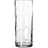 Libbey Gläser-Set LIBBEY "Libbey Cooler Glas, 12er Set, Höhe ca. 14,5 cm", transparent, H:14,5cm Ø:8,5cm, Glas, Trinkgefäße, 502 ml, hochwertig verarbeitet, im modernen Design