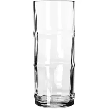 Libbey Gläser-Set LIBBEY "Libbey Cooler Glas, 12er Set, Höhe ca. 14,5 cm", transparent, H:14,5cm Ø:8,5cm, Glas, Trinkgefäße, 502 ml, hochwertig verarbeitet, im modernen Design