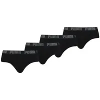 Puma Slip 4er Pack PUMA BASIC BRIEFS 4P ECOM