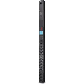 APC Metered Rack PDU hochkant 0HE 16A AP8858