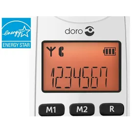 Doro PhoneEasy 100w weiß