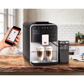 Melitta Barista TS Smart F850-101 silber