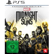 Marvel's Midnight Suns - Enhanced Edition PS5-Spiel