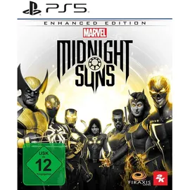 Marvel's Midnight Suns - Enhanced Edition PS5-Spiel