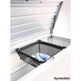 Biohort Einhängesack Typ B 54,5 x 20 cm Schwarz
