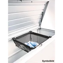 Biohort Einhängesack Typ B 54,5 x 20 cm Schwarz