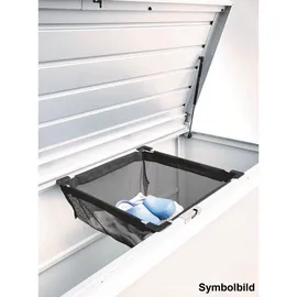 Biohort Einhängesack Typ B 54,5 x 20 cm Schwarz