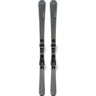 NORDICA Damen All-Mountain Ski BELLE 72+TP2COMP10, GREY/GOLD, 156