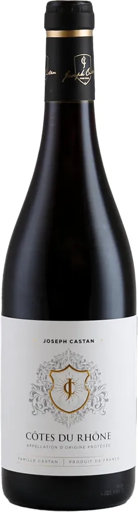 Joseph Castan Côtes du Rhône Rouge 2023
