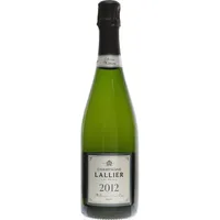 LALLIER Millesime 12,5% vol 0,75 l