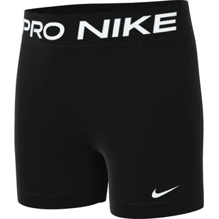 Nike Pro Tights Mädchen black/white L 146-156 cm