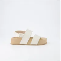 Paul Green Sandalen in palegold | Gr.: 38,5