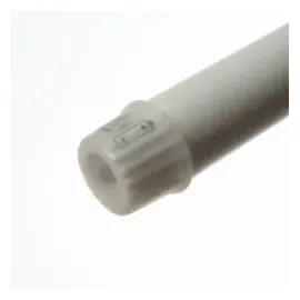 MARELIDA LED Stabkerzen 28 cm weiß 2 St.