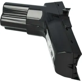 EXTENSILO Akku kompatibel mit Philips SpeedPro Max Xc80423/01, XC8045/01 Xc7043, Xc7043/01, Xc8043/01 Staubsauger (3200 mAh, 25,2 V, Li-Ion) - Bunt