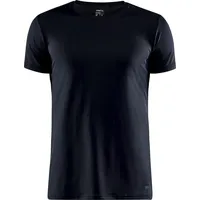 Craft Core Dry Tee Schwarz L