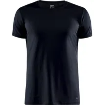 Craft Core Dry Tee Schwarz L