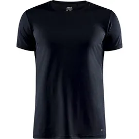 Craft Core Dry Tee Schwarz L