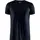 Craft Core Dry Tee Schwarz L