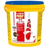 Sera KOI Professional Spirulina-Farbfutter 21L 21 l