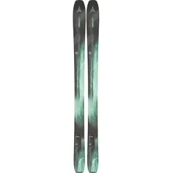 ATOMIC All-Mountain-Ski N MAVEN 93 C + Warden 13 MN blk/gold - Da., anthr/mint (164 cm)