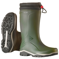 Dunlop Winterstiefel Blizzard, Arbeitsstiefel, Winter-Gummistiefel, Gr. 43