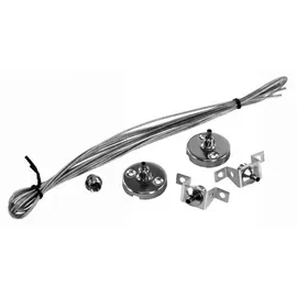 ETT LED-Panel 180 LEDs 300x300mm 6000K weiß McShine LP-3018C