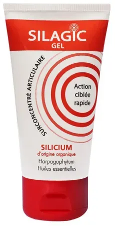 Silagic Organisches Silizium Gel 150ml