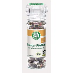Bunter Pfeffer, ganz
