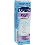 Kenvue Olynth Plus 0,05 % 5 für Kinder Nasenspray o.K. 10 ml