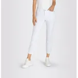 MAC Dream Summer Jeans aus weißen Wonder Denim-D34 / L26