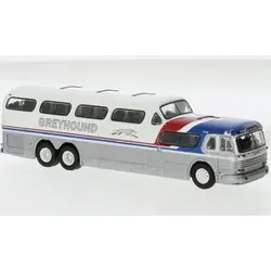 BREKINA 61303 1:87 Greyhound Scenicruiser, 1956