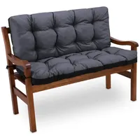 Amazinggirl Bankauflage Sitzkissen Outdoor Hollywoodschaukel Kissen 120 x 100