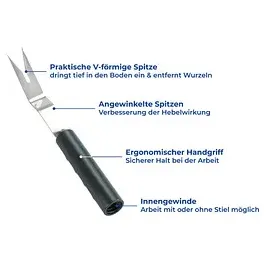 Wenko Unkrautstecher 81,0 - 146,0 cm