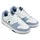 Karl Kani 89 2K Herren Weiß/Blau 44,5