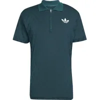 adidas Pro Tennis Polo grün M