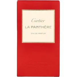 Cartier La Panthère Eau de Parfum refillable 50 ml