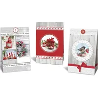 Ursus Adventskalender-Set Winter