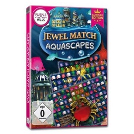 Jewel Match Aquascapes - [PC]