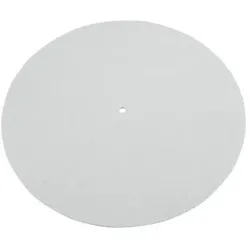 OMNITRONIC Slipmat, antistatisch, neutral weiß