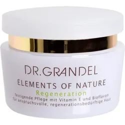 GRANDEL Elements of Nature Regeneration Creme 50 ml