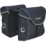 Prophete Doppelpacktasche 7426 schwarz