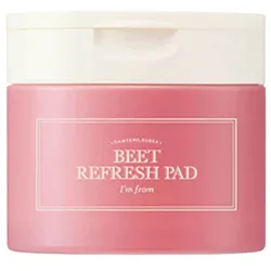 I’m From Beet Refresh Pad Gesichtscreme 60 ct