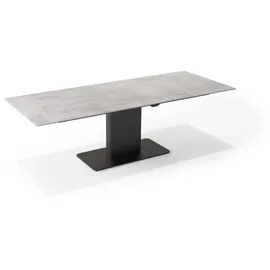 Sit Mobilia Auszugstisch Etna anthrazit - x 95 cm Dekton laurent