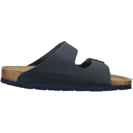 ROHDE Hausschuhe Hausschuhe Leder | blau 41