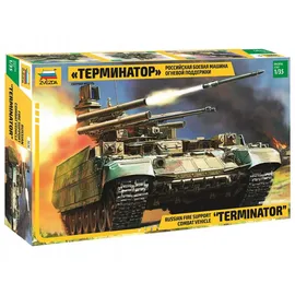 Zvezda BMPT Terminator 1:35