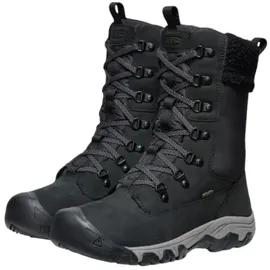 Keen Schuhe Keen Greta Tall Wp 1029410 - Schwarz
