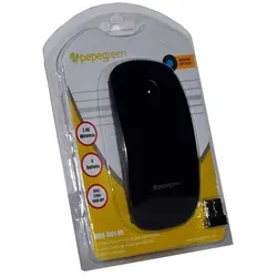 Powergreen Pepegreen Raton Wireless Schwarz 4 Tasten