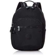 Kipling Basic Clas Seoul S black noir