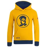 TROLLKIDS Hoodie Troll in golden yellow | Gr.: 92