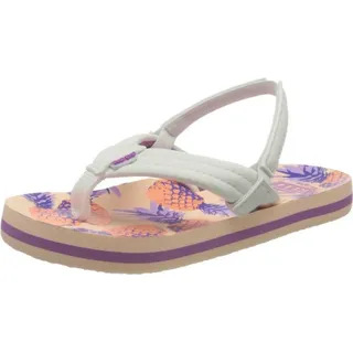 REEF Little Ahi Sandalen - Coral Pineapples - EU 21-22